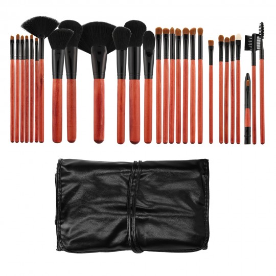 MIMO Set 28 Pinceaux A Maquillage