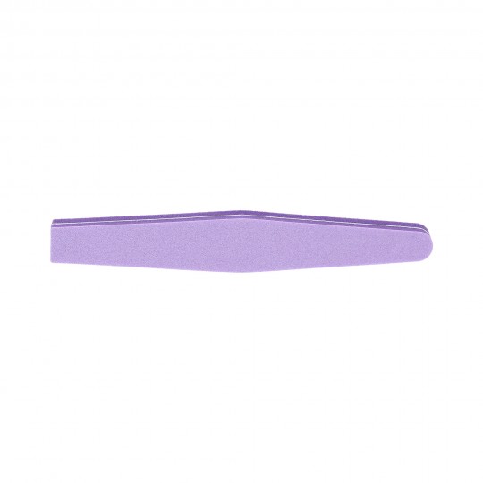 MIMO Polissoir A Ongles Trapèze Violet 100/180 - 1