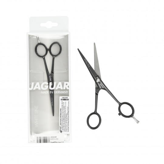 JAGUAR WHITE LINE Ciseaux à Cheveux Pastell Plus Lava 5.5 " - 1