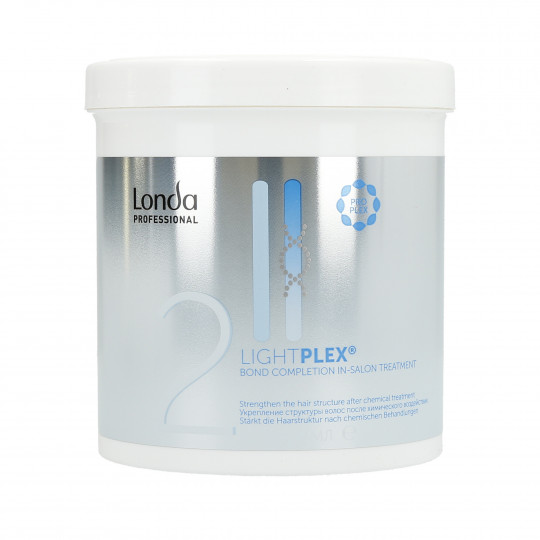 LONDA LIGHTPLEX 2 Traitement fortifiant après éclaircissement des cheveux 750ml - 1