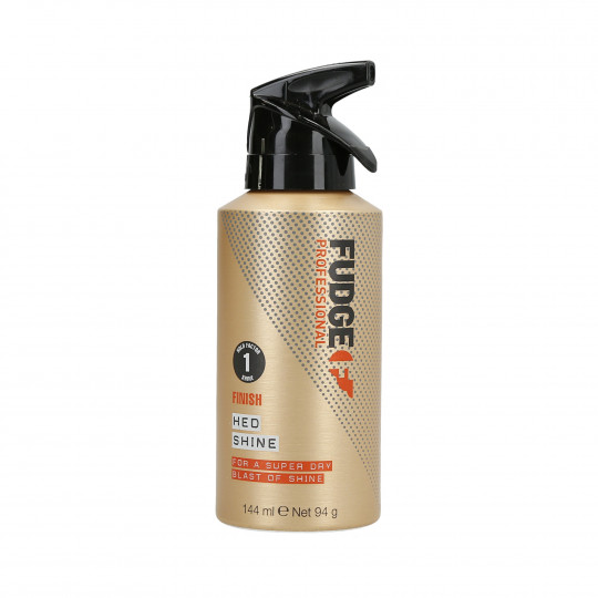 FUDGE PROFESSIONAL Hed Shine Spray cheveux brillants 144ml - 1