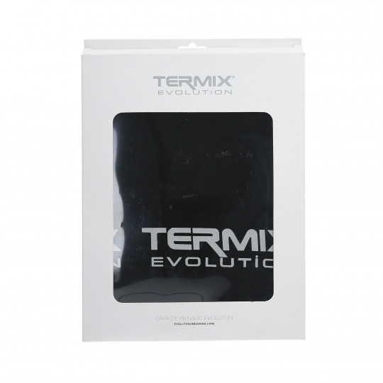 TERMIX Cape de coupe noire - 1