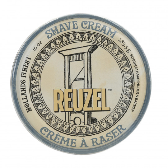 REUZEL SHAVE CREAM Crème à raser 283,5g