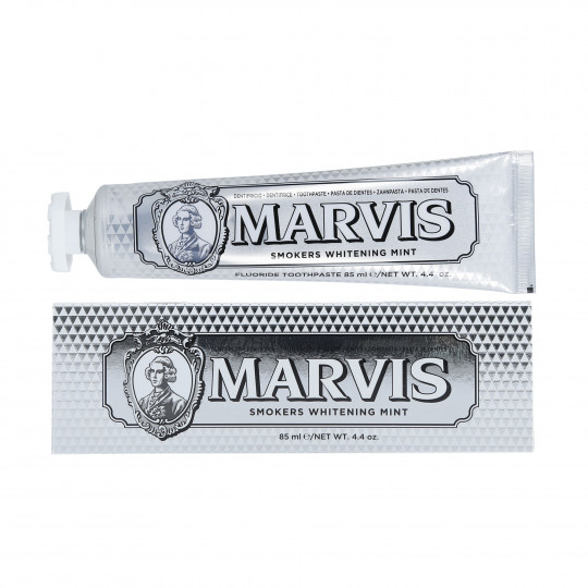 MARVIS Dentifrice blanchissant pour fumeurs 85 ml - 1