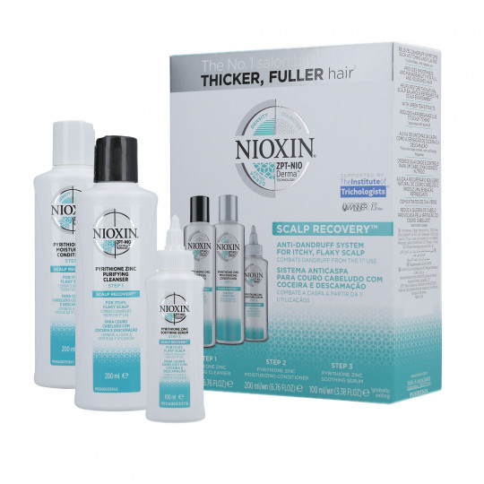 NIOXIN SCALP RECOVERY Soin antipelliculaire - 1