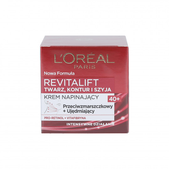 DERMO EXPERTISE REVITALIFT NECK AND CONTOUR 50ML 