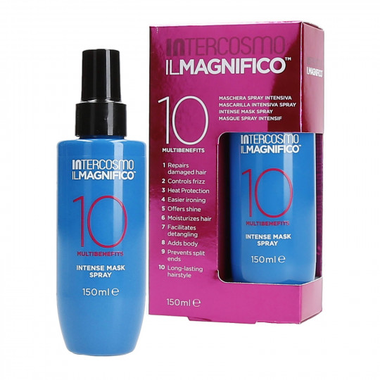 INTERCOSMO Il Magnifico Masque cheveux en spray 150ml - 1