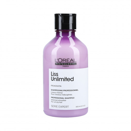 L'OREAL PROFESSIONNEL LISS UNLIMITED Shampooing 300ml - 1