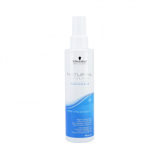 SCHWARZKOPF NATURAL STYLING Spray Protecteur pour Cheveux 200ml - 1