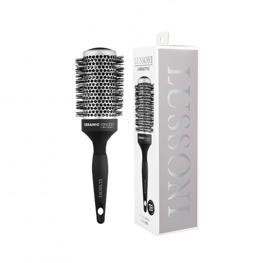 LUSSONI Care&Style Brosse à Cheveux, Ø 53 mm - 1