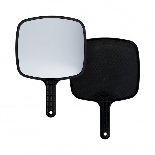 LUSSONI Miroir professionnel avec poignée ergonomique - 1