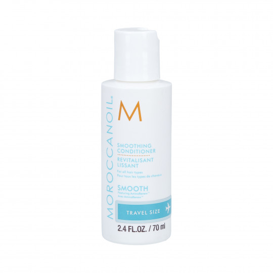 MOROCCANOIL SMOOTH Conditionneur lissant 70ml - 1