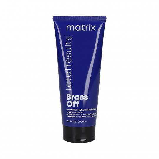 MATRIX Masque neutralisant pour cheveux colorés 200ml - 1