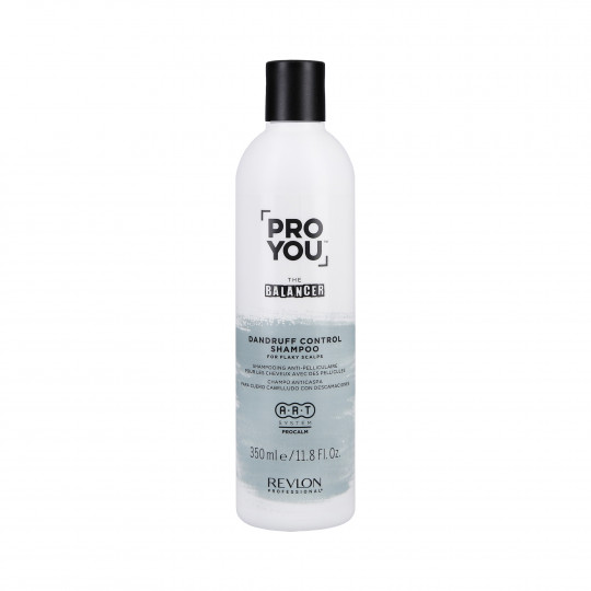 REVLON PROYOU Shampooing antipelliculaire 350ml - 1