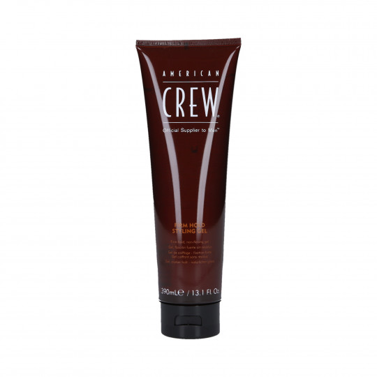 AMERICAN CREW Classic Gel fixant intensément les cheveux 390 ml - 1