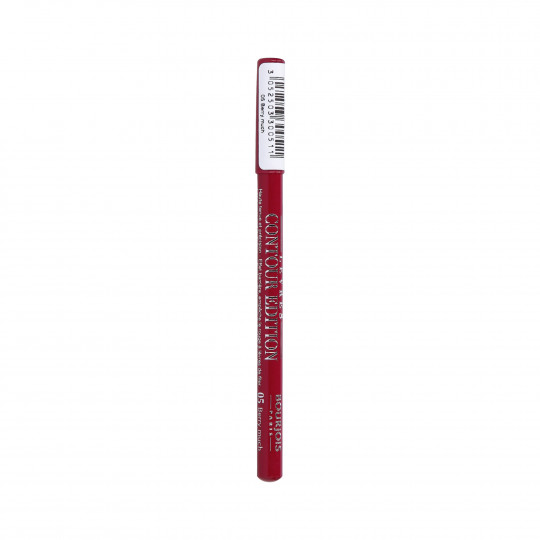 BOURJOIS Contour Edition Crayon lèvres longue tenue 05 Berry Much 1,14g - 1