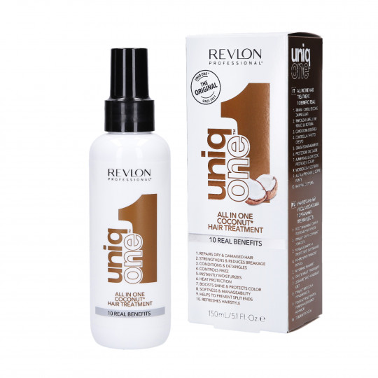 Revlon Uniq One Coconut - Soin nutritif en Spray 150ml