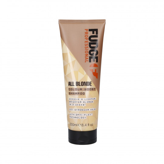 FUDGE ALL BLONDE COLOR BOOSTER Shampooing pour cheveux blonds 250ml - 1
