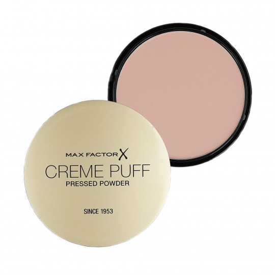 MAX FACTOR CREME PUFF Poudre compacte 53 Tempting Touch 14g - 1