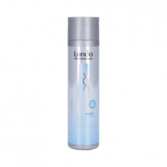 LONDA LIGHTPLEX Shampooing cheveux 250 ml - 1