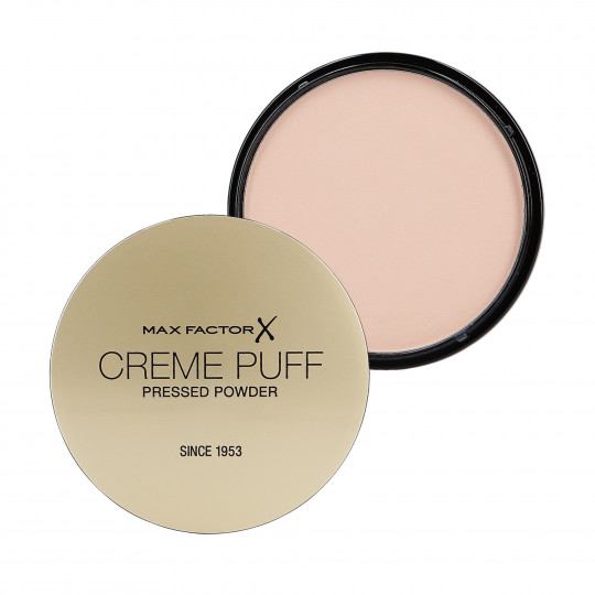 MAX FACTOR CREME PUFF Poudre compacte 55 Candle Glow 14g - 1