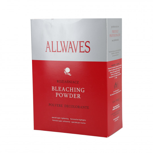ALLWAVES Bleach Powder Poudre décolorante 1000g