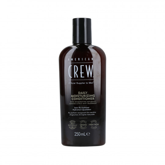 AMERICAN CREW Daily Après-shampoing pour cheveux 250ml - 1