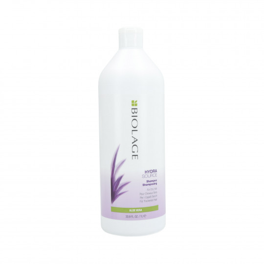 BIOLAGE Hydrasource Shampooing pour cheveux secs 1000ml - 1