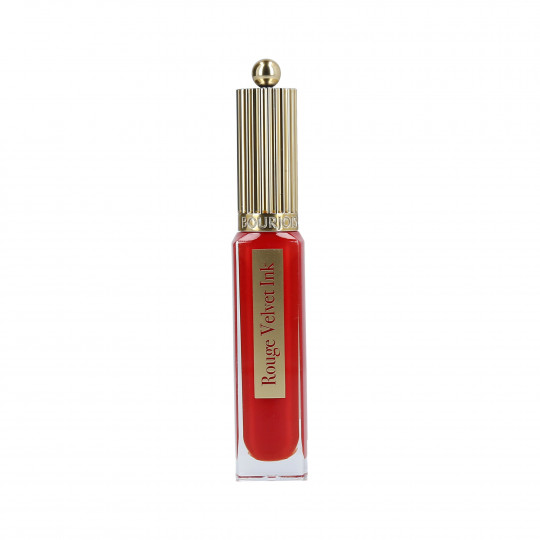 BOURJOIS Rouge Velvet Ink Encre à lèvres 009 Dream Red 3,5ml - 1