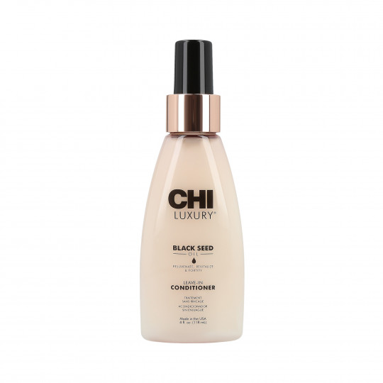 CHI LUXURY BLACK SEED OIL Conditionneur 118ml - 1