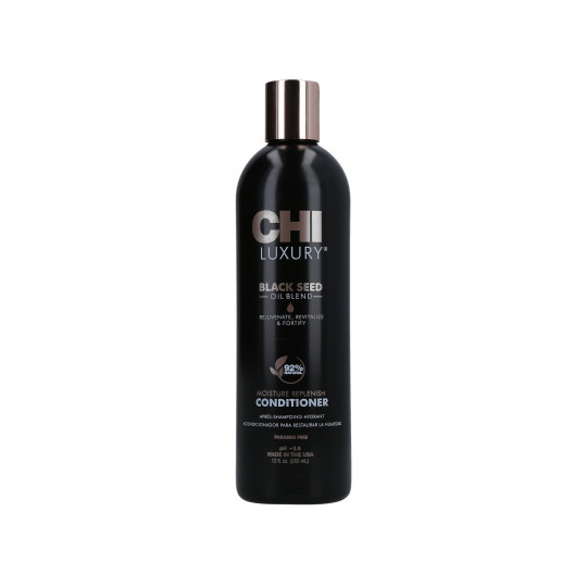 CHI LUXURY BLACK SEED OIL Conditionneur 355ml