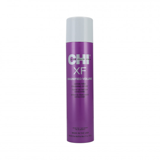 CHI MAGNIFIED VOLUME XF Spray fixation forte 340g - 1