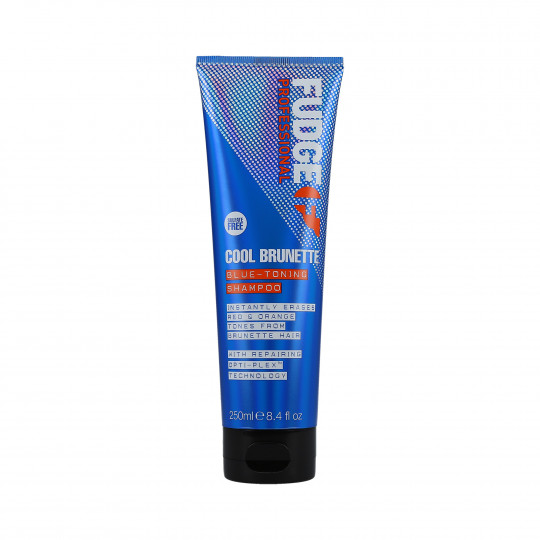 FUDGE PROFESSIONAL COOL BRUNETTE Blue-Toning Shampooing neutralisant 250ml - 1