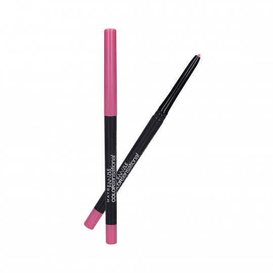 MAYBELLINE COLOR SENSATIONAL Crayon à lèvres 60 Palest Pink 1,2g
