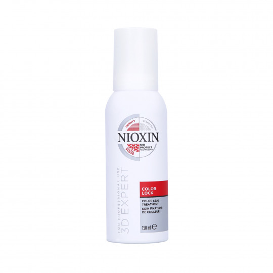NIOXIN 3D Soin moussant protecteur à utiliser après coloration 150ml - 1