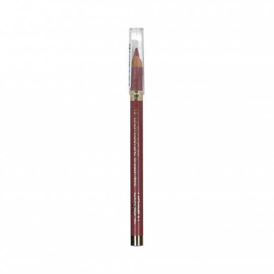 L’OREAL PARIS COLOR RICHE Lip Liner Crayon à lèvres 302 Bois De Rose - 1