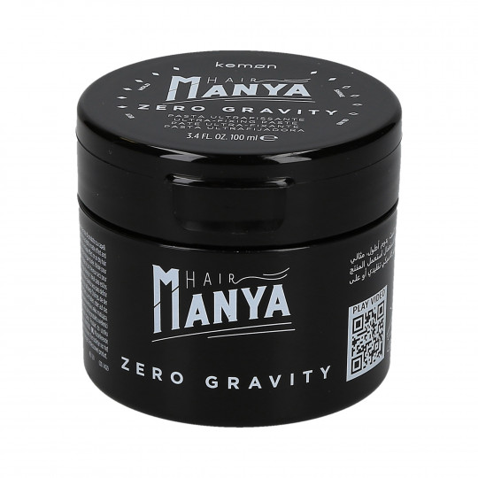 Kemon Hair Manya Zero Gravity Pâte ultrafixante 100ml