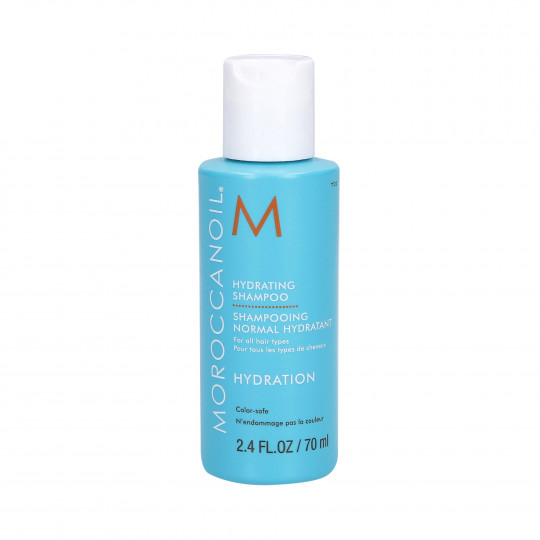 MOROCCANOIL HYDRATION Shampooing cheveux hydratant 70ml - 1