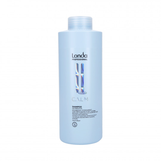 LONDA CALM Shampooing nettoyant cheveux 1000ml - 1