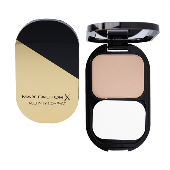 MAX FACTOR Facefinity Poudre compacte 003 Natural 10g
