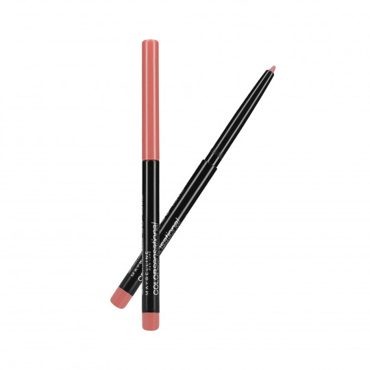 MAYBELLINE COLOR SENSATIONAL Crayon à lèvres 50 Dusty Rose 1,2g
