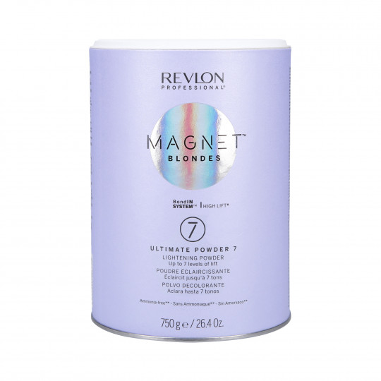 REVLON PROFESSIONAL MAGNET Poudre éclaircissante 7 750g - 1