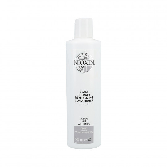 NIOXIN CARE SYSTEM 1 Conditionneur revitalisant cheveux fins 300ml