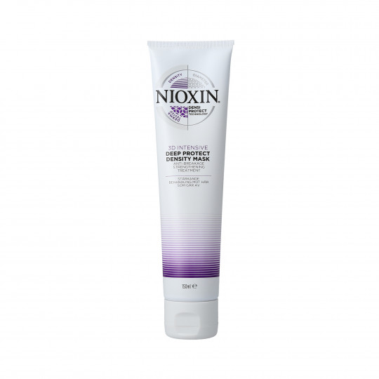 NIOXIN 3D INTENSIVE Deep Protect Masque fortifiant 150ml - 1