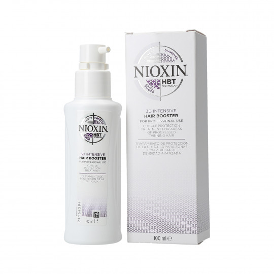 NIOXIN 3D INTENSIVE Hair Booster Traitement densifiant 100ml - 1