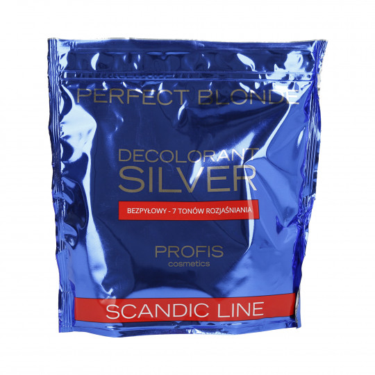SCANDIC Silver Poudre décolorante 500g - 1
