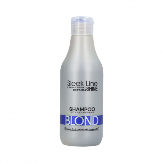 Stapiz Sleek Line Blond Shampooing 300ml - 1