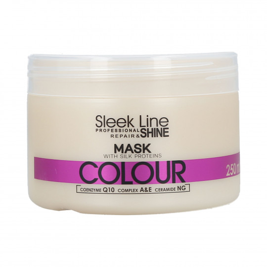 Stapiz Sleek Line Colour Masque 250ml - 1