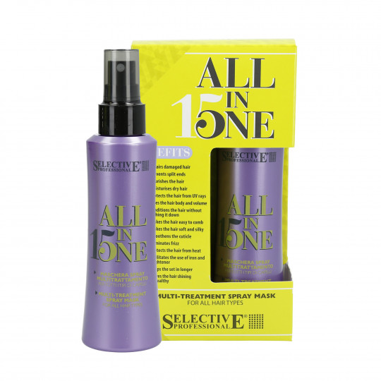Selective Professional All in One Traitement en Spray 150ml - 1