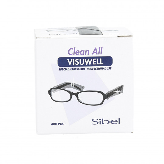 Sibel Protections pour lunettes 400pcs. - 1